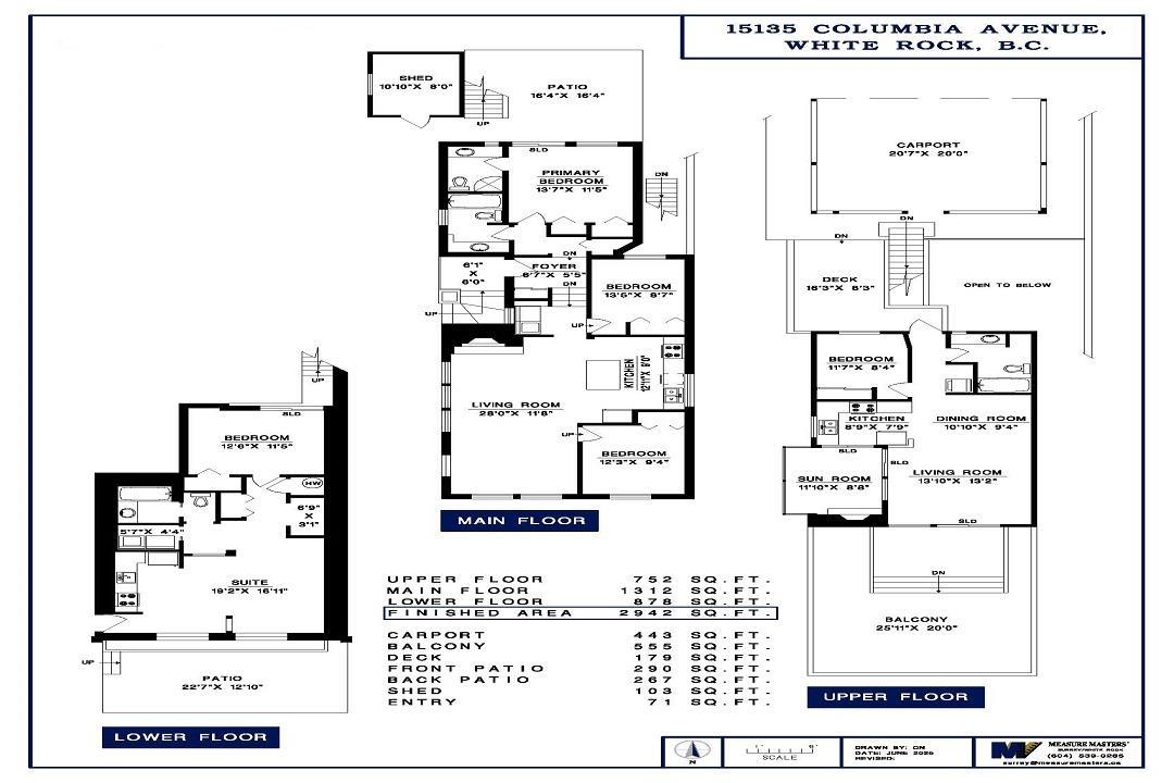 15135 COLUMBIA AVENUE