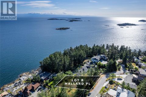Lot B Mallard Pl Nanoose Bay BC V9P9H1