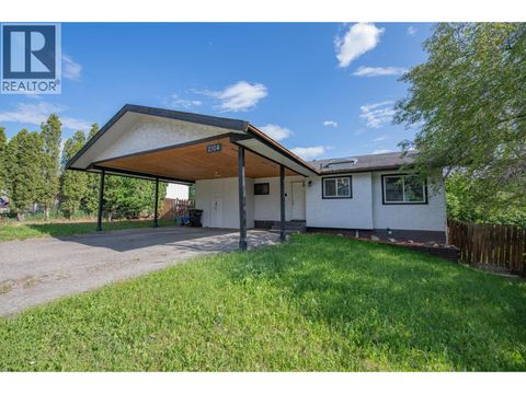2104 20 Avenue Vernon BC V1T7J6