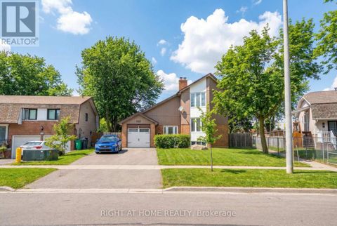 7027 ESTORIL ROAD Mississauga (Meadowvale) ON L5N1N3