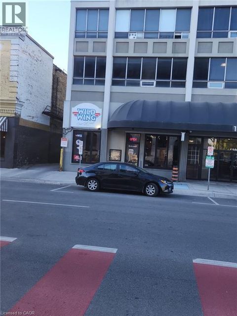 186 KING ST / MARY Street London ON N6A1C7