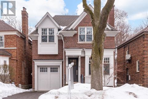172 HANNA ROAD Toronto (Leaside) ON M4G3N8