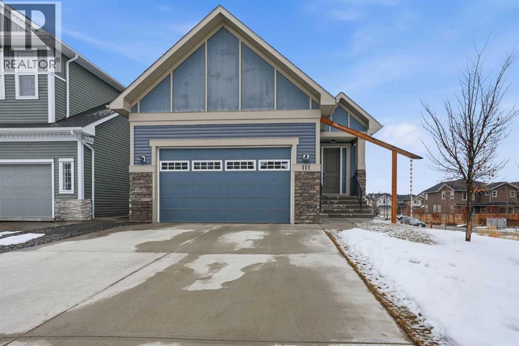 111 Crestridge View SW