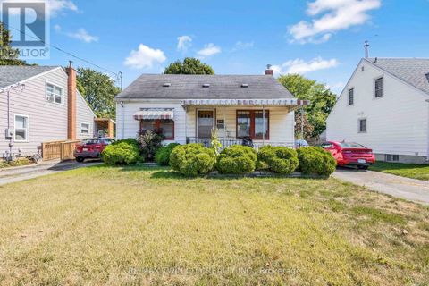 493 ST PAUL AVENUE Brant (Brantford Twp) ON N3R4P4