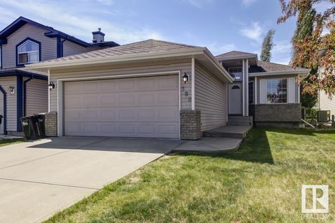 138 SUNFLOWER CR Sherwood Park AB T8H2N2