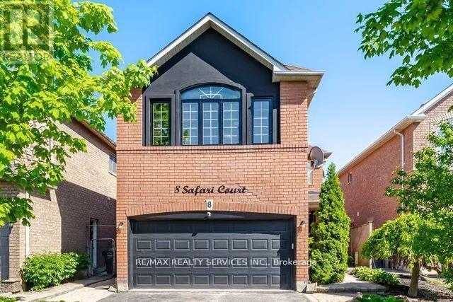 8 SAFARI COURT