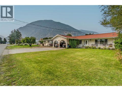 520 3RD Avenue Keremeos BC V0X1N2