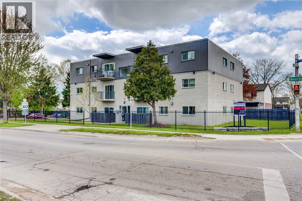 151 MARCONI Boulevard Unit# 1