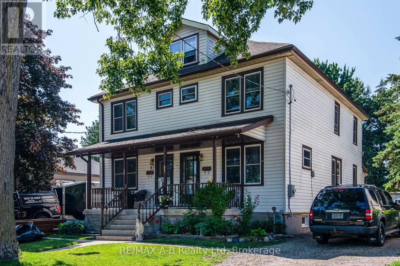 83 EAST GORE STREET