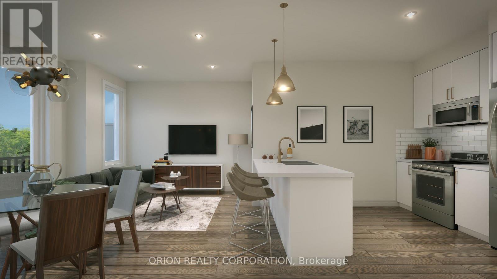 1004 - 521 ROSSLAND ROAD W