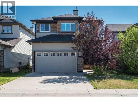 1083 Prairie Springs Hill SW Airdrie AB T4B0E7