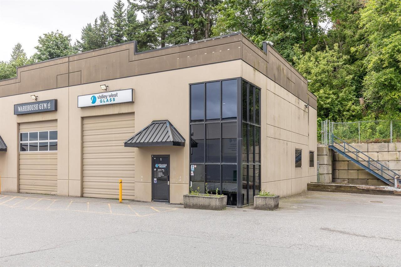 1 34100 SOUTH FRASER WAY