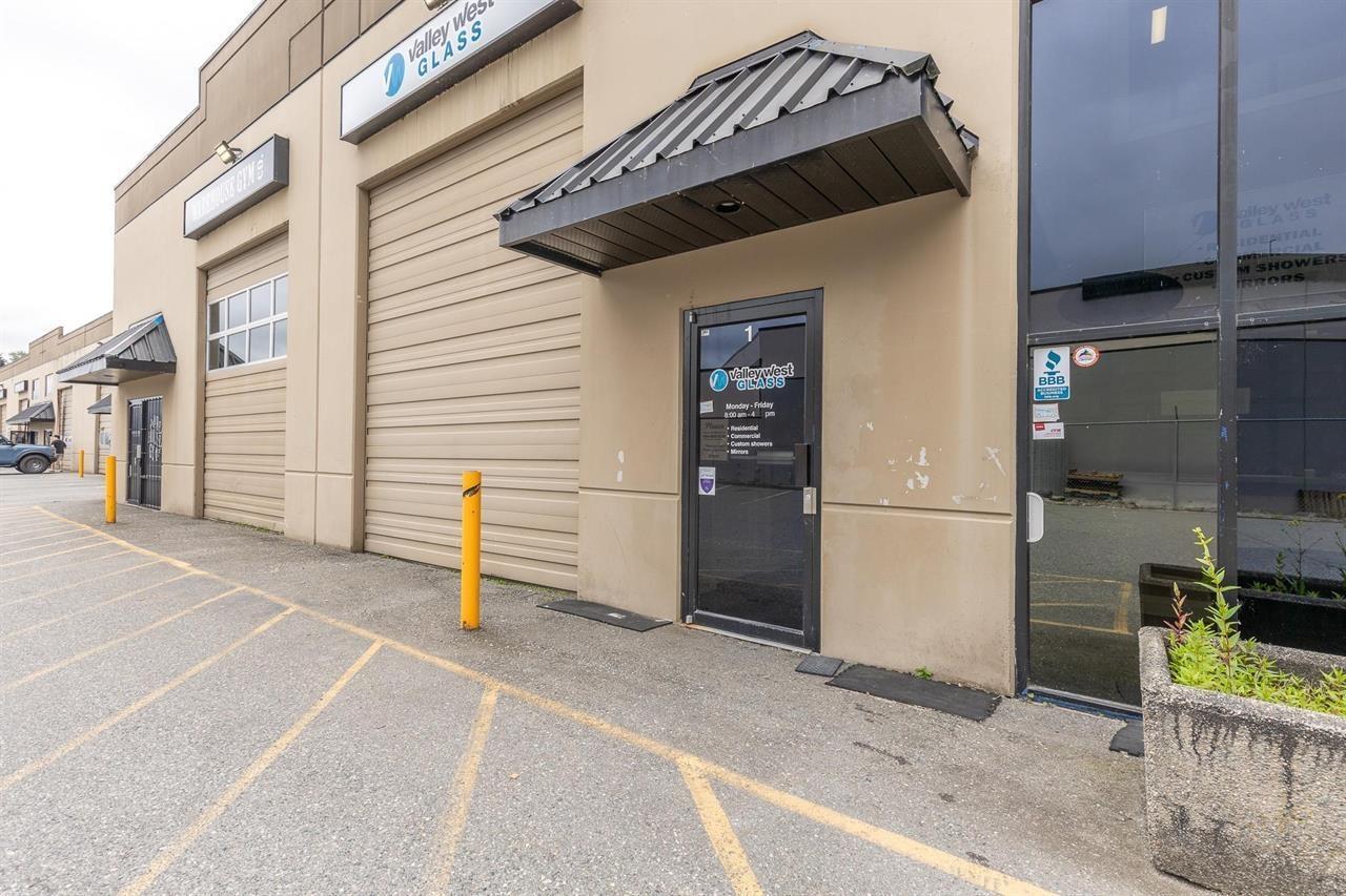 1 34100 SOUTH FRASER WAY