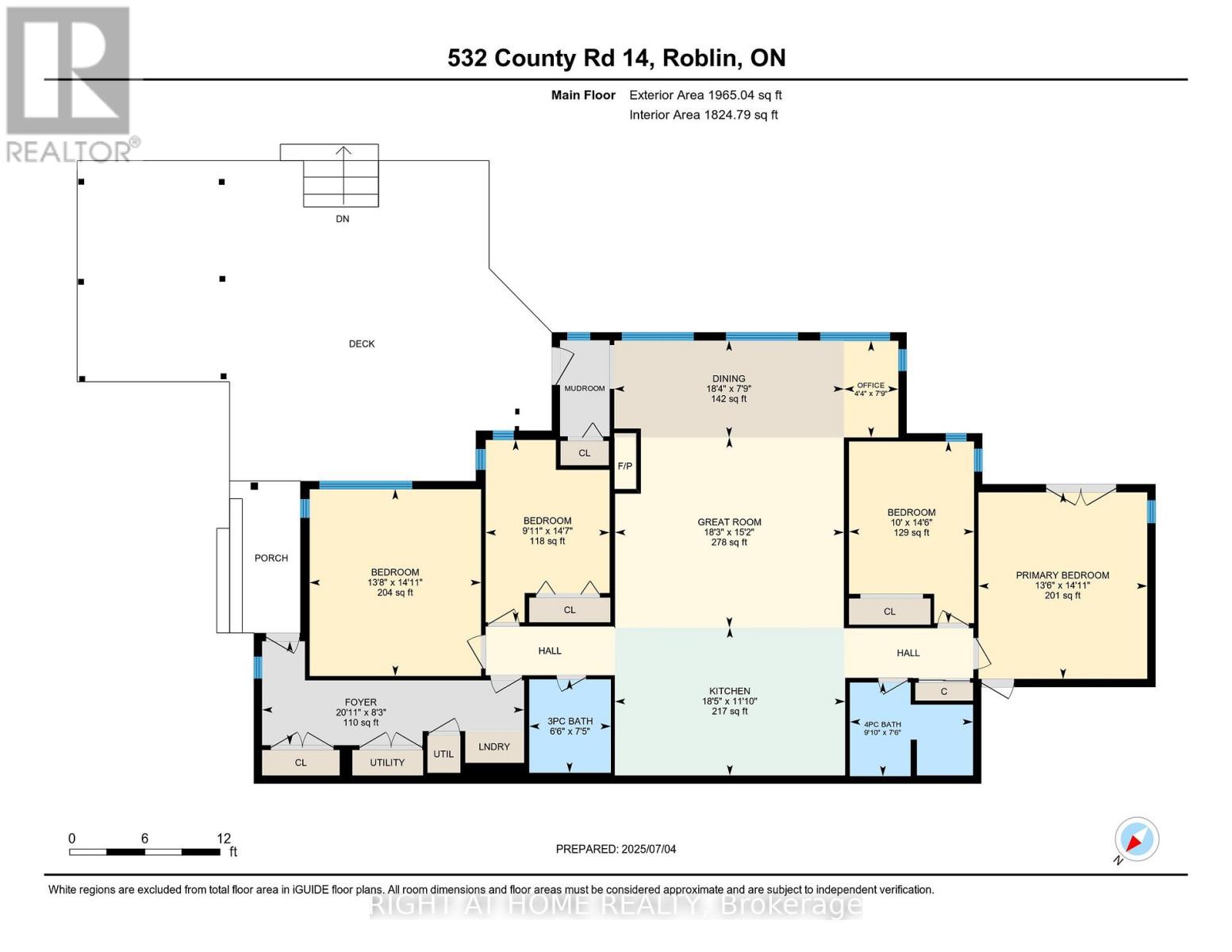 532 COUNTY ROAD 14 ROAD