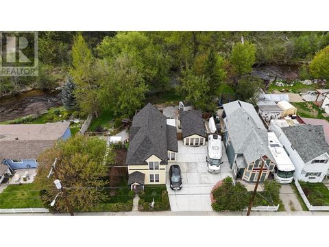 629 Gold Avenue S Greenwood BC V0H1J0