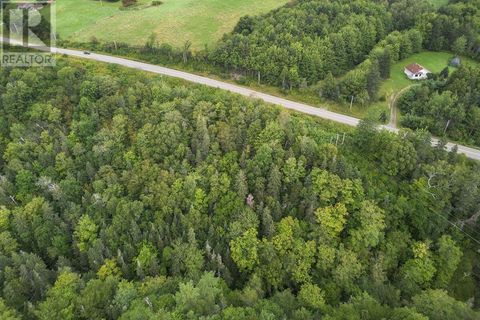 Highway 252 Hillsboro NS B0E1X0