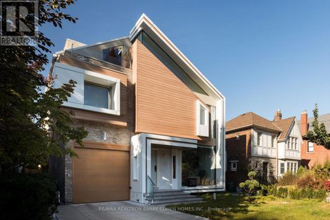 210 GLENAYR ROAD Toronto (Forest Hill South) ON M5P3C3
