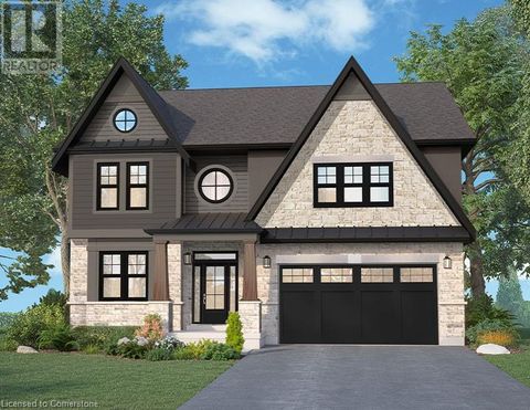 100 WATERSHORE Drive Unit# Lot 2 Stoney Creek ON L8E0C1