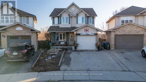 67 CEDARVALE AVENUE Guelph (Grange Road) ON N1E6Y3
