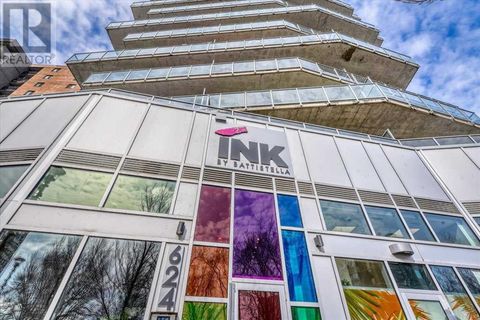 505, 624 8 Avenue SE Calgary AB T2G1S1