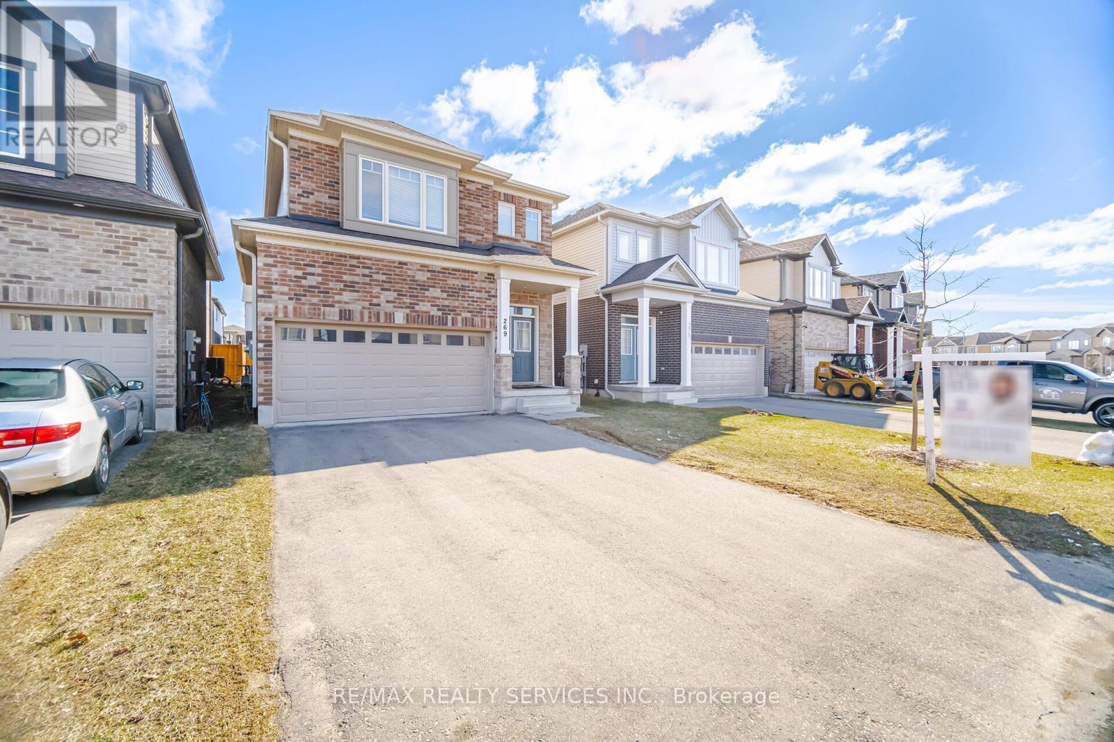 269 FREURE DRIVE