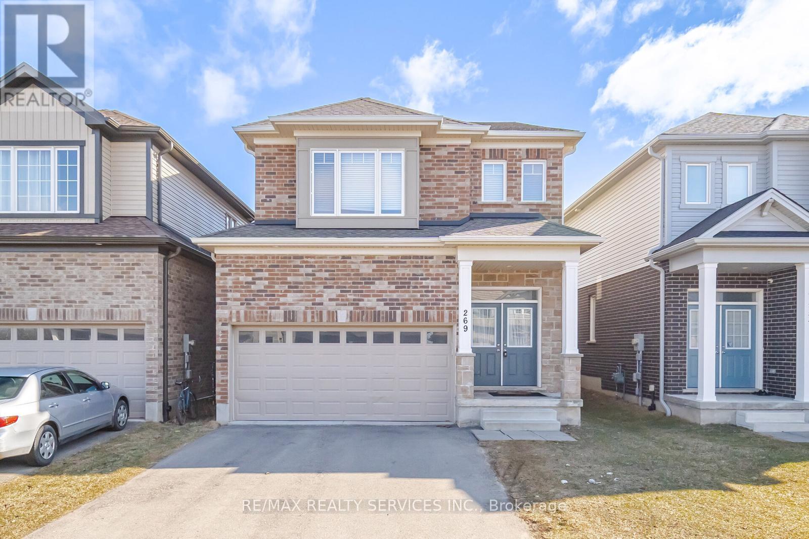 269 FREURE DRIVE