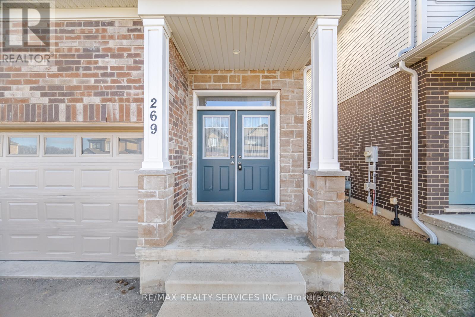 269 FREURE DRIVE