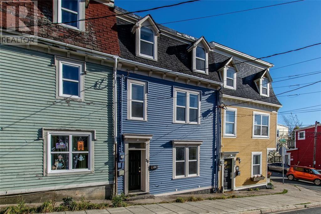 38 Prescott Street