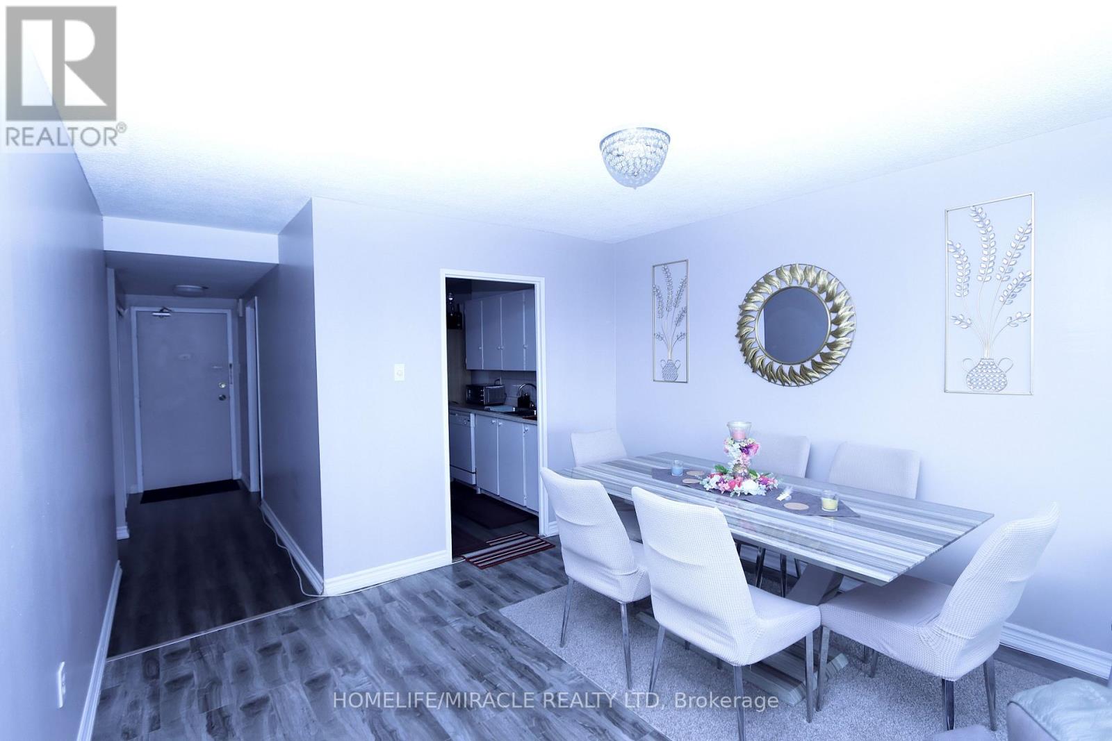 1507 - 40 PANORAMA COURT