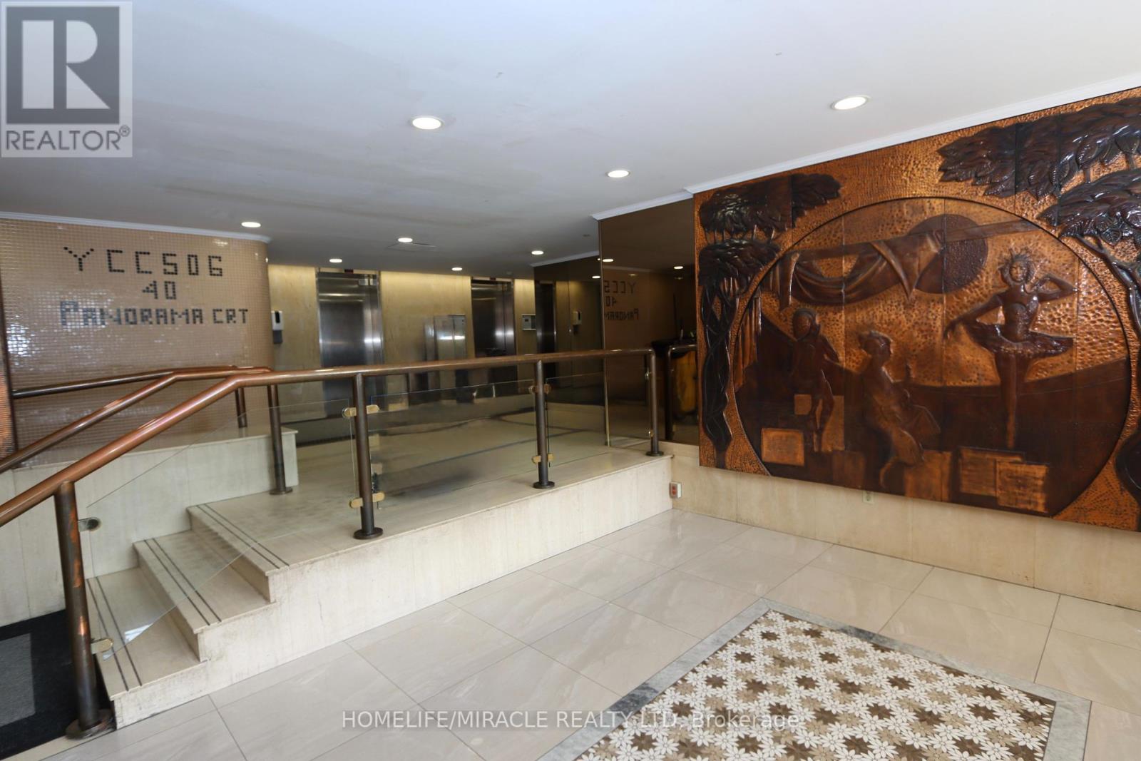 1507 - 40 PANORAMA COURT