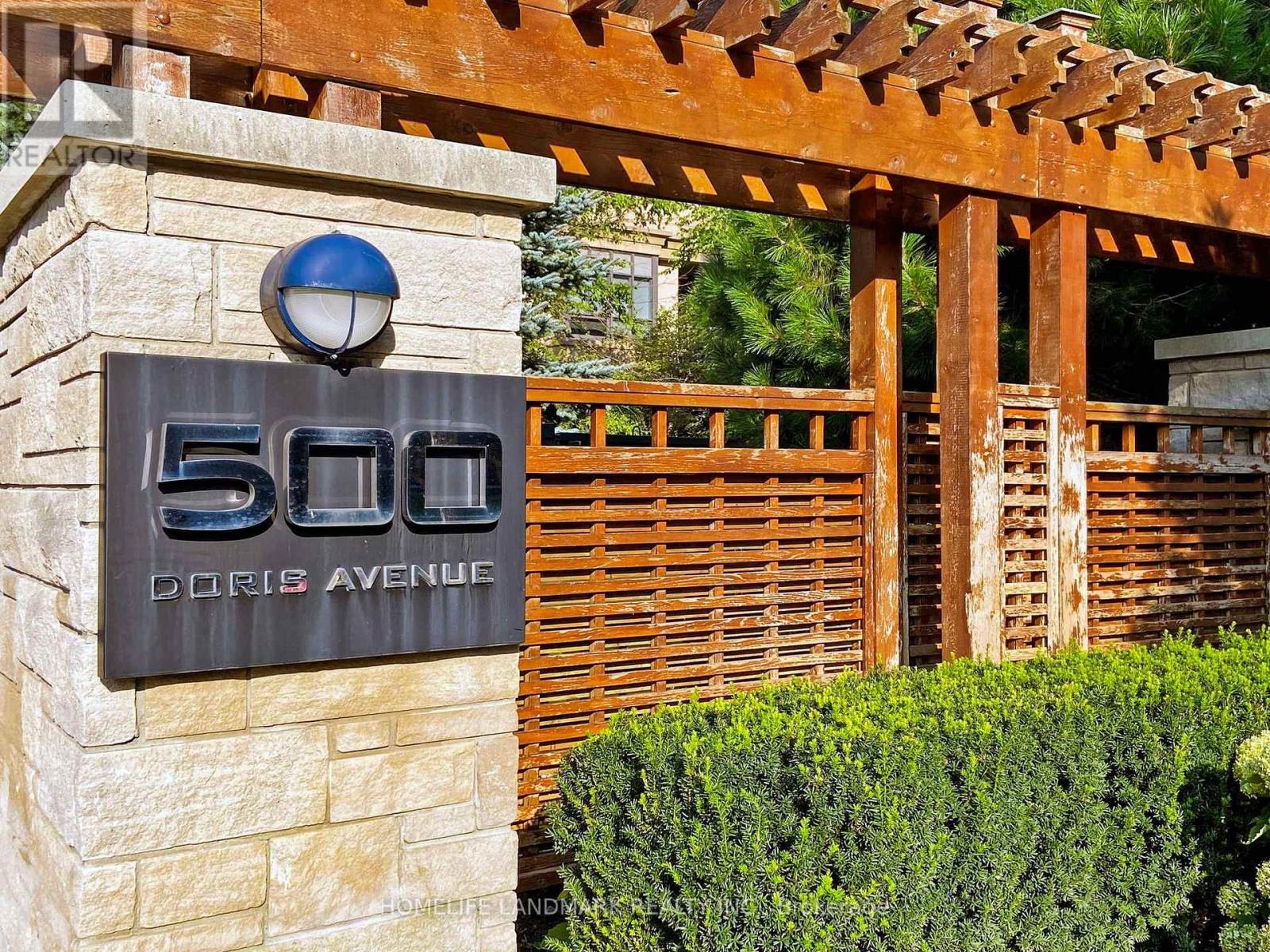 1730 - 500 DORIS AVENUE