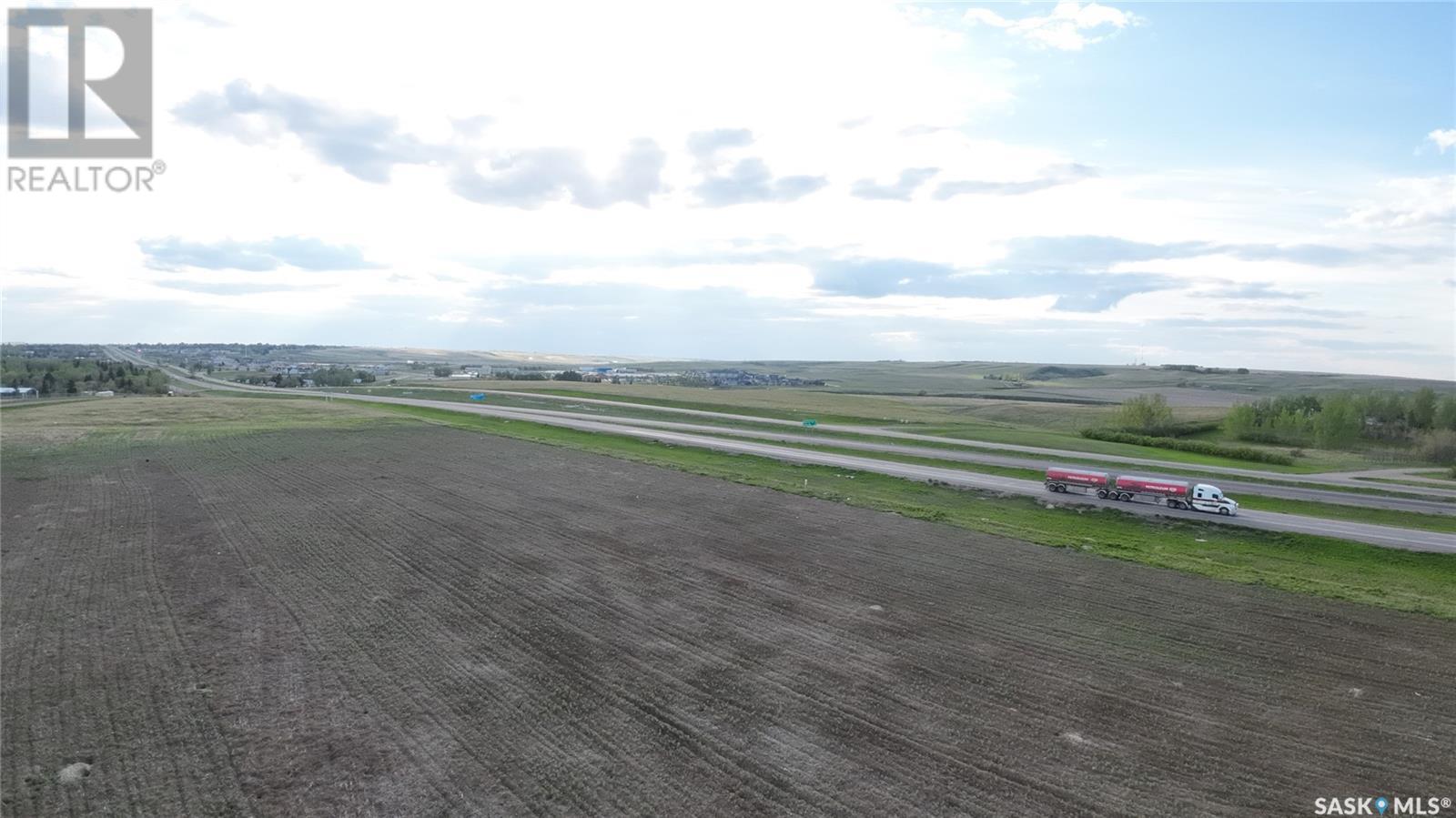 60 Acres on Trans Canada Highway
