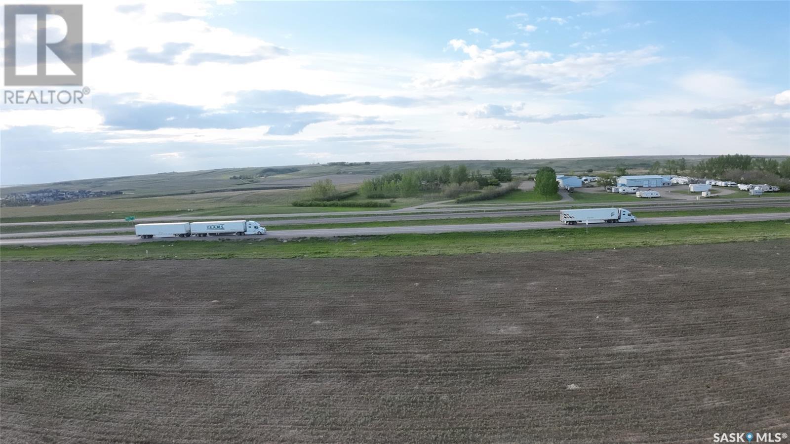 60 Acres on Trans Canada Highway