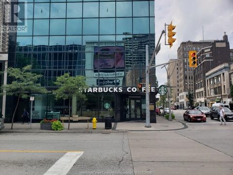 301 OUELLETTE Windsor ON N9A4J4