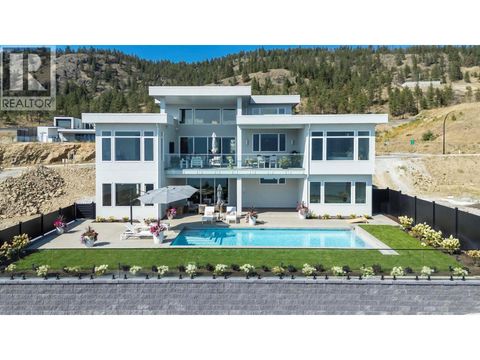 1391 Vineyard Drive West Kelowna BC V4T0E9