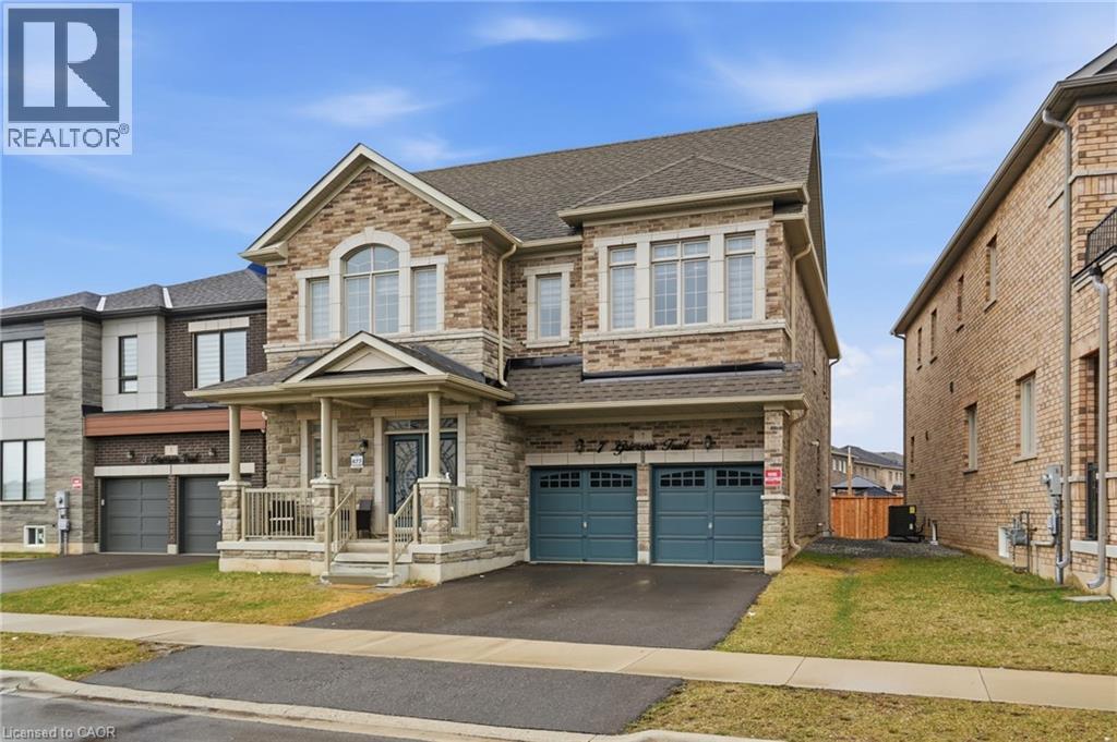 7 GRIERSON Trail