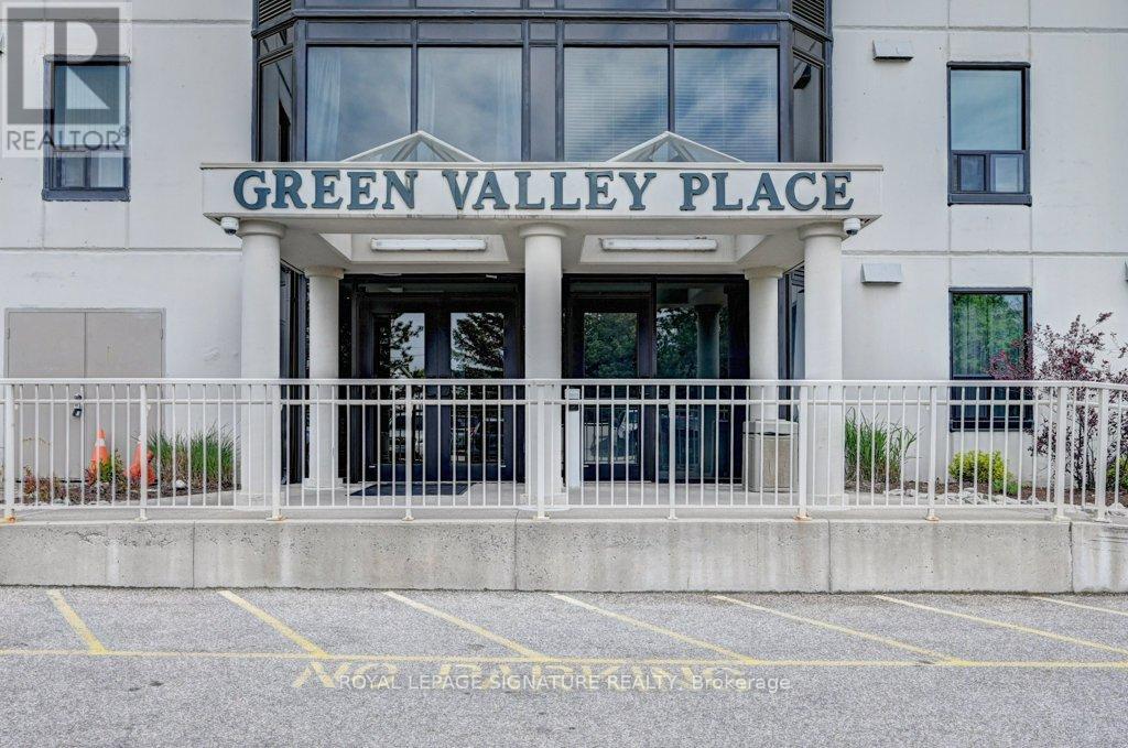1214 - 35 GREEN VALLEY DRIVE