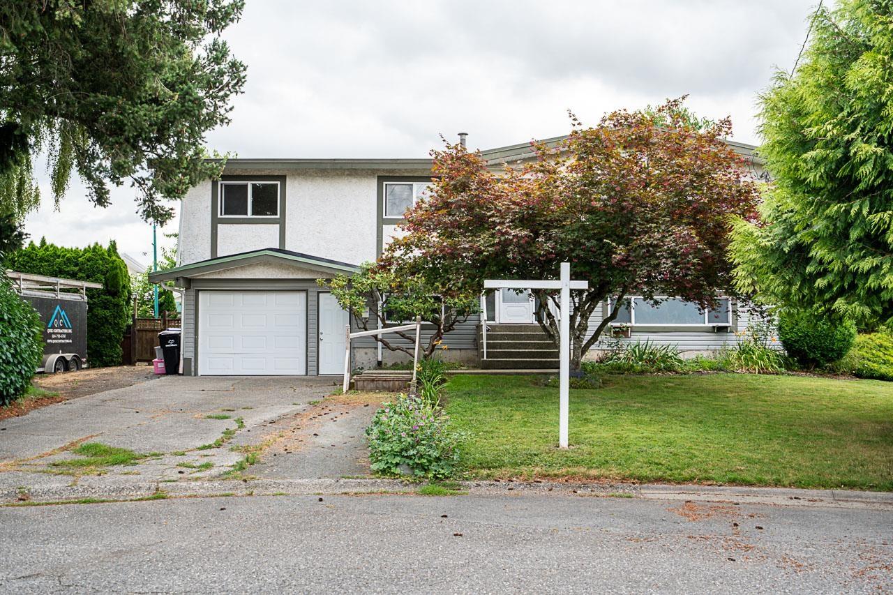 46350 MCCAFFREY BOULEVARD|Chilliwack Proper South