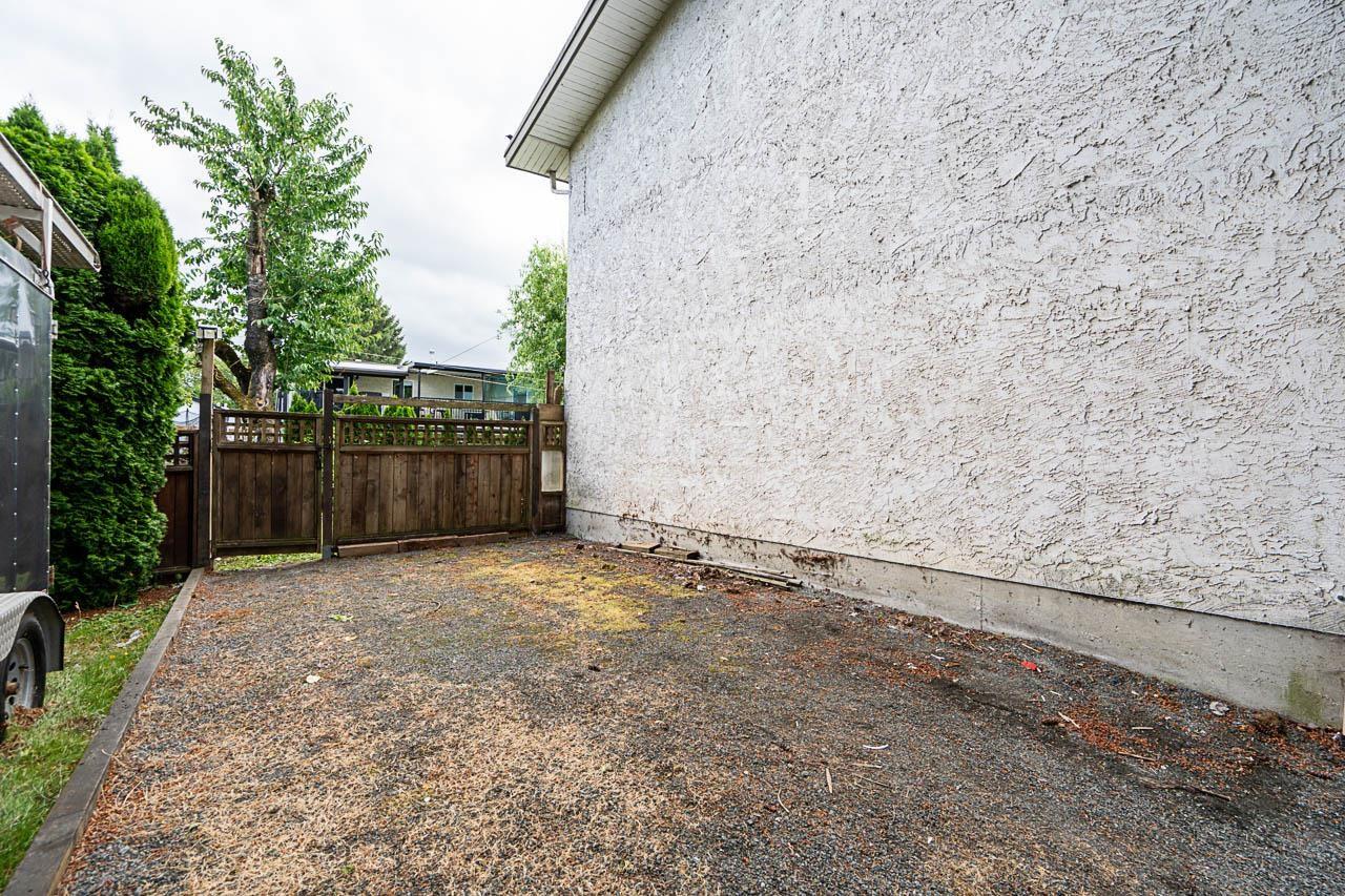 46350 MCCAFFREY BOULEVARD|Chilliwack Proper South