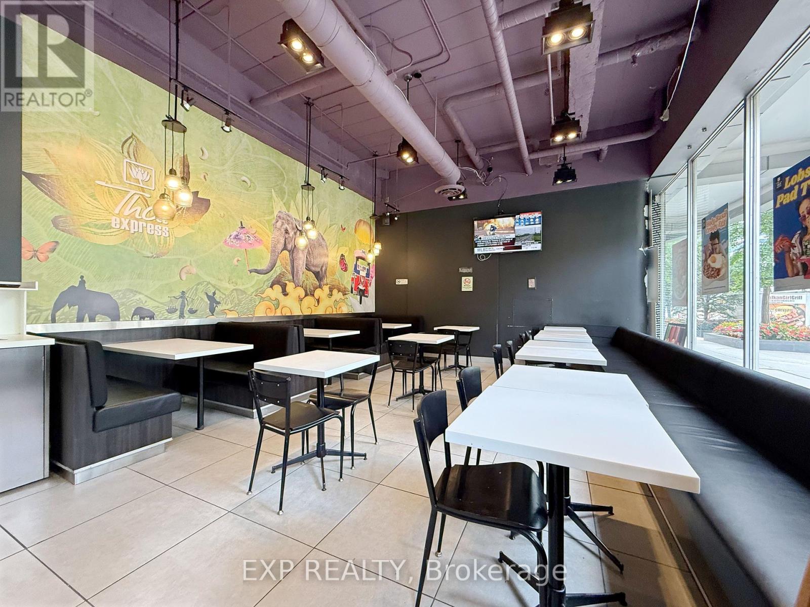 GROUND FLOOR - 505 UNIVERSITY AVENUE