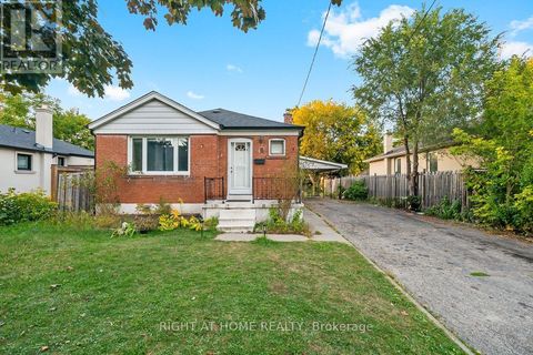 6 MELODY ROAD Toronto (Humberlea-Pelmo Park) ON M9M1C7