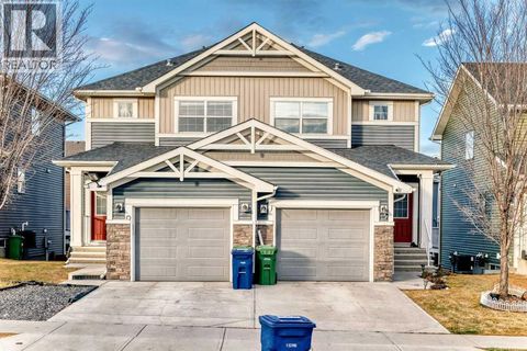 1810 Baywater Drive SW Airdrie AB t4b4h2