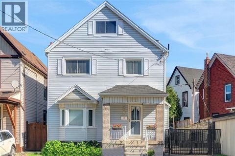 14 NIAGARA Street Hamilton ON L8L6A2