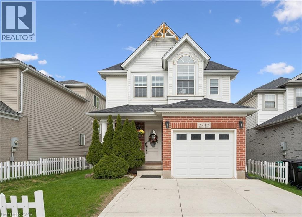11 PATTON Drive