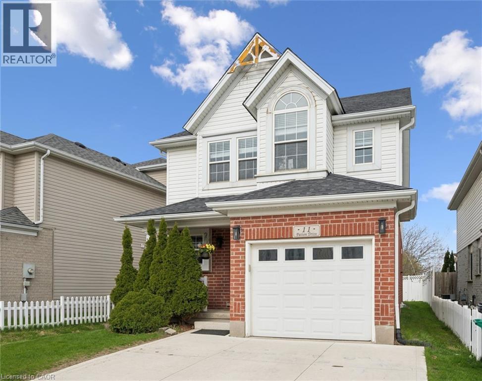 11 PATTON Drive