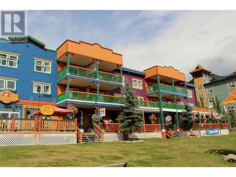 148 Silver Lode Lane Unit# 309 Silver Star BC V1B3M1