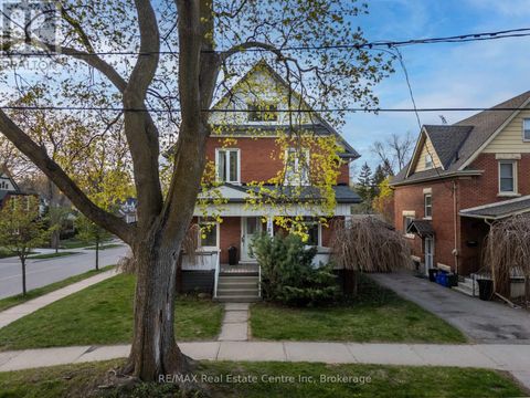 120 CAMERON STREET N Kitchener ON N2H3A7