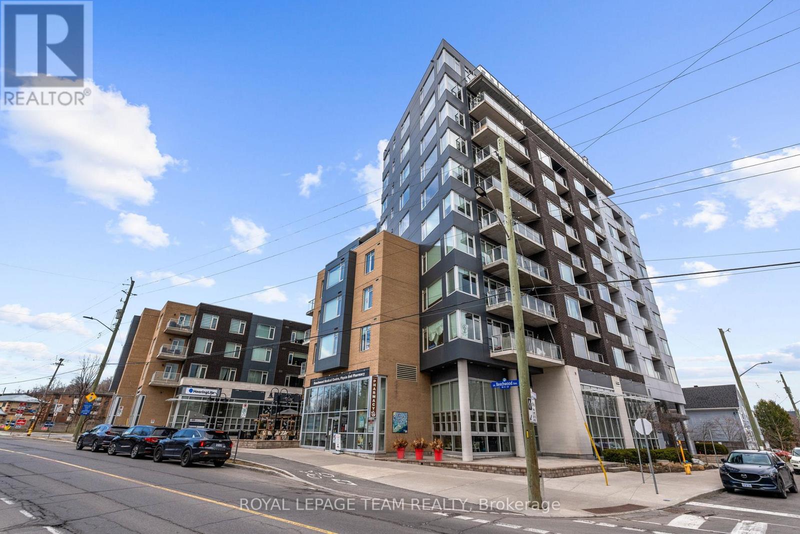 418 - 7 MARQUETTE AVENUE