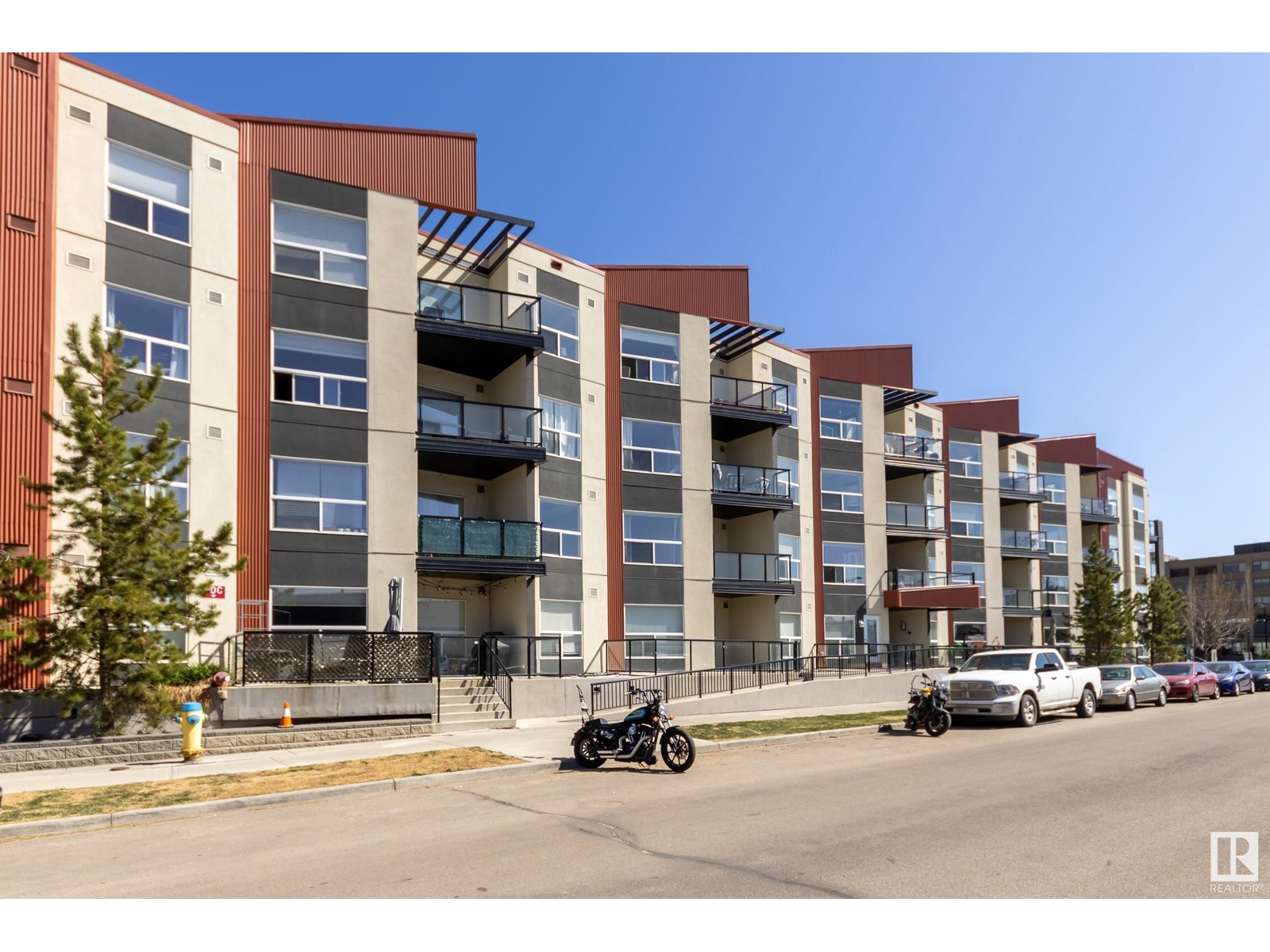#115 10523 123 ST NW