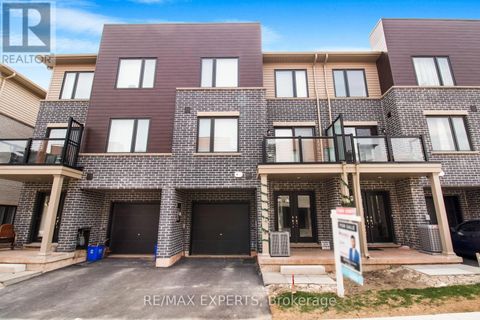 75 DRYDEN LANE Hamilton (McQuesten) ON L8H1C1